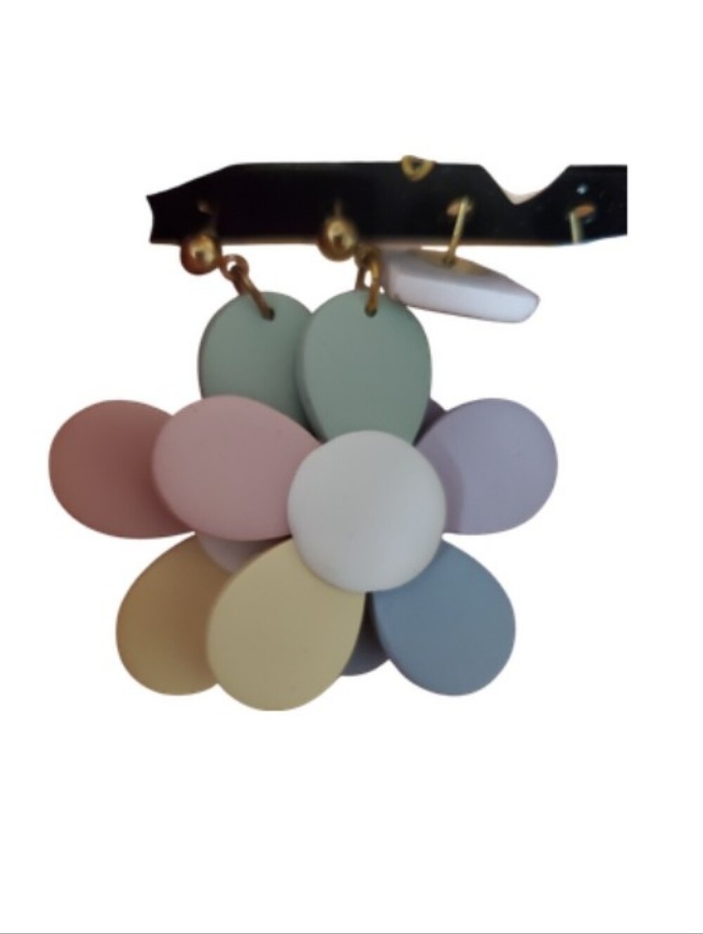 Clay Earrings